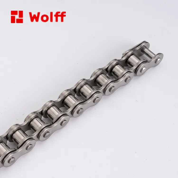 British Standard Stainless Steel Chains