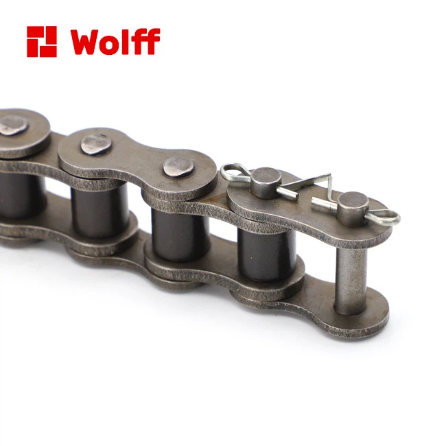 Offset Link For Chain