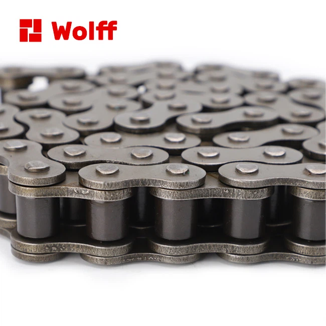 Single Strand Roller Chains