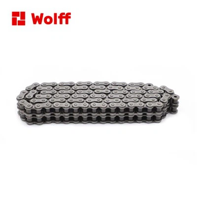 Vad är elasticiteten för en tung kedja?