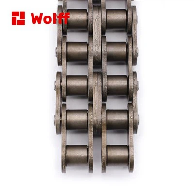 Hur mäter man en transportörkedja?