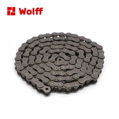 Hur beräknar man kraftöverföringskapaciteten för en duplex rullkedja?